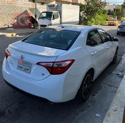 تۆیۆتا کۆرۆلا